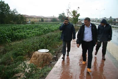Büyükşehir, Sel Geçtikten Sonra Sele Hazırlanıyor