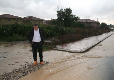 Büyükşehir, Sel Geçtikten Sonra Sele Hazırlanıyor