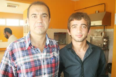 Berat Kalyoncu Şeker Yolunda