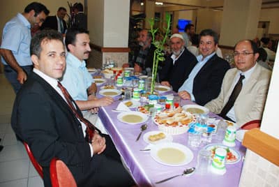 SAKVA&#8217;dan Anlamlı İftar