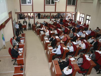 Büyükşehir Belediye Meclisi Toplandı