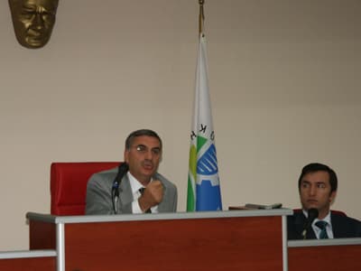 Büyükşehir Belediye Meclisi Toplandı