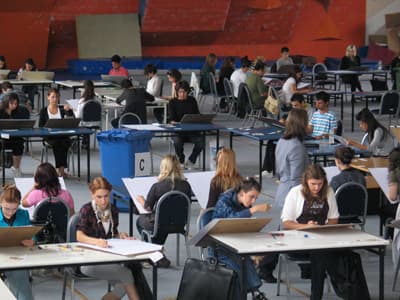 Yetenekli Gençler, SAÜ'de Okumak İçin Ter Döktü