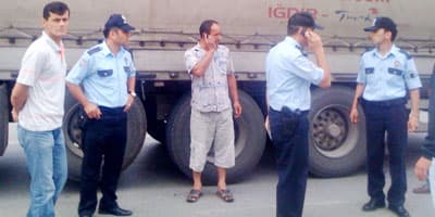 Sapanca'da Trafik Kazası: 1 Yaralı