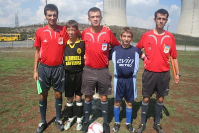 Erenlerspor Semihle Galip 3-1