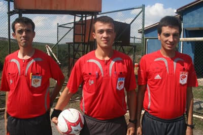 Erenlerspor Semihle Galip 3-1