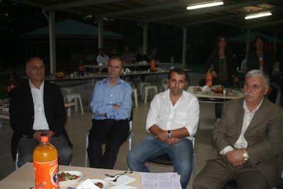 Sakaryaspor, Yemeğe Dualarla Başladı
