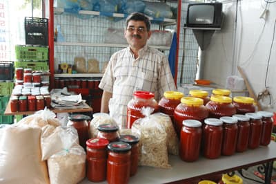 Mis Kokulu Tarhanayı Yapma Zamanı Geldi