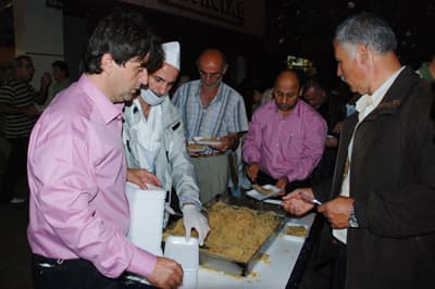 Kadir Gecesi SAKVA'ın İrmik Helvası&#8217;yla Tatlandı