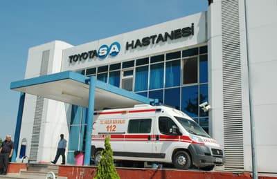 ToyotaSa Hastanesi'nde Büyük Değişim!