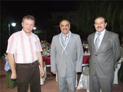 Yavru Kurtlar İftarda Bir Araya Geldi
