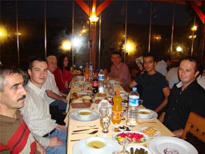 M.Akif Ersoy Lisesi, Moral Depoladı