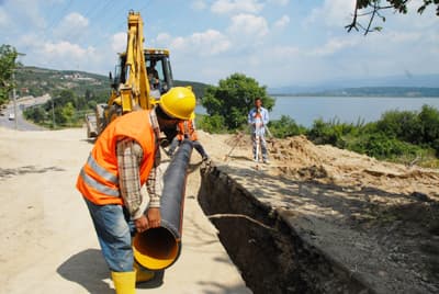 Sapanca Gölü'ne Pis Su Karışma Derdine Son!