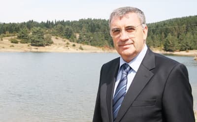 Sapanca Gölü'ne Pis Su Karışma Derdine Son!