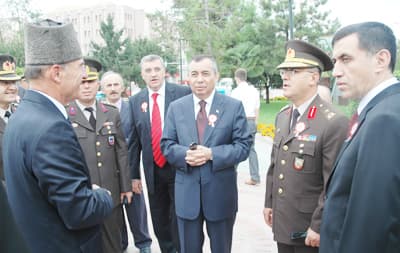Bugün Gaziler Günü!