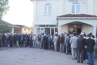 Asırlık Bayramlaşma Töreni