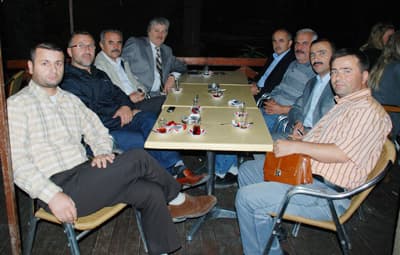 Sakarya Giresunlular Derneği, Sahaya İniyor