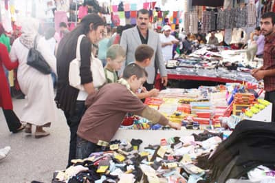 Çarşamba Pazarı Yine Doldu Taştı