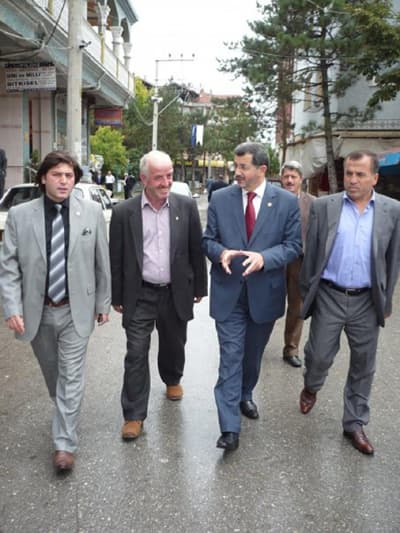 Sorunlar Dinlendi Şimdi Sıra Çözüm Bulmakta!
