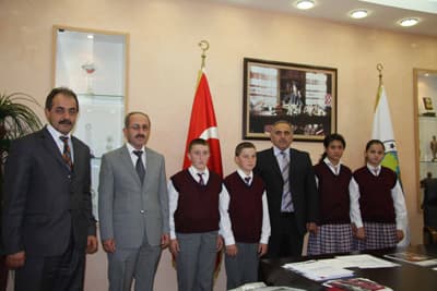 Hendek, Eğitimde de Çıtayı Yüksek Tutuyor!