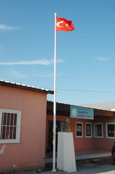 Milli Eğitim Müdürü Yazıcı, Olaya Anında Mudahele Etti