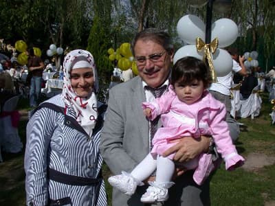 48 Yaşında Evlat Sevgisi Tattı