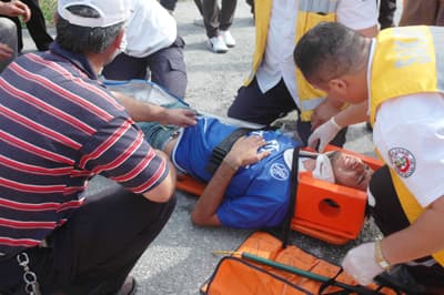 Rahatsızlanan Genç, Motosiklet Kullanınca Olanlar Oldu