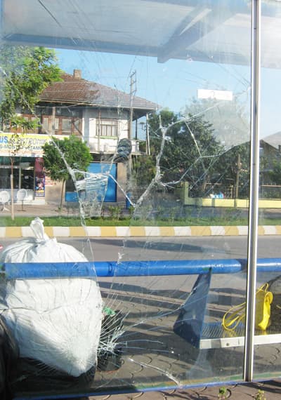 Şehir Magandaları Dün Gece Yine Uyumadı