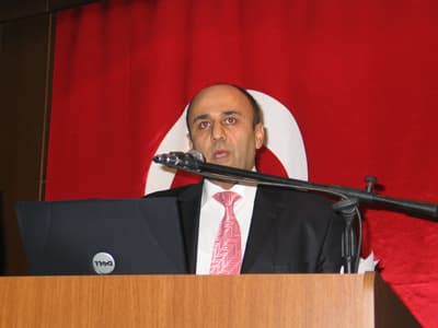 Hersanlıoğlu'nun Hizmet Yeri Artık Sakarya Değil!