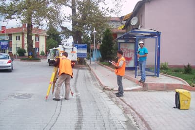 Doğançay-Söğütlüçeşme Hızlı Tren Çalışmaları Başladı