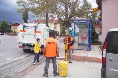 Doğançay-Söğütlüçeşme Hızlı Tren Çalışmaları Başladı