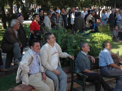 İtfaiyeden Nefes Kesen Tatbikat