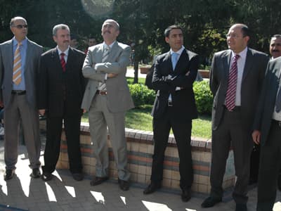 İtfaiyeden Nefes Kesen Tatbikat