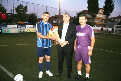 Büyükşehir Personeli Hünerlerini Futbolda Gösterecek