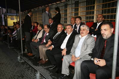Büyükşehir Personeli Hünerlerini Futbolda Gösterecek
