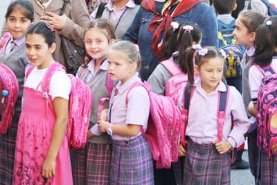 Zübeydehanım'da Sazlı Sözlü Eğitim Yılı Açılışı
