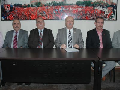 Kutluata: "AK Parti Sakaryalılara Yüktür"