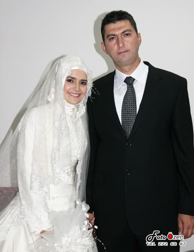 VİB Başkanı Ali Kara Kızını Evlendirdi