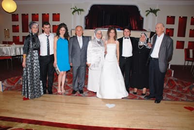 İlker ve Zuhal Ergül Çifti Mutluluğa Evet Dedi