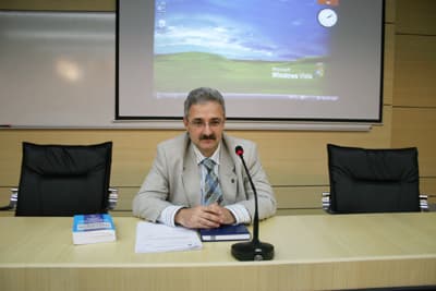 SAÜ, Ek Ders Puantajları Eğitimi Verdi