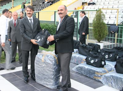Valilik Kupasını, Hendek Gençlik Gündoğduspor Kazandı