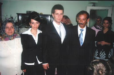 Sakaryalı Deniz Akyıldız Trabzon'a Gelin Gidecek