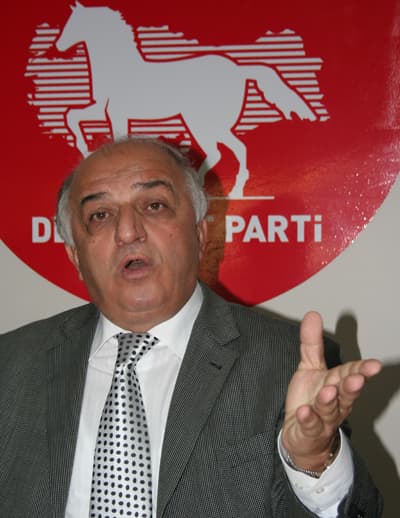Demokrat Parti'den Dünya Çocuk Günü Açıklaması