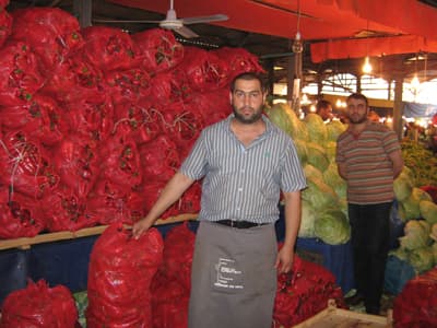 Kırmızı Biberde Talep Patlaması Yaşanıyor