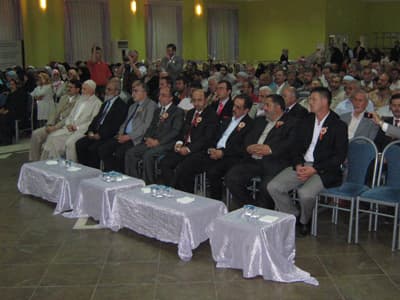 Camiler ve Din Görevlileri Haftası  Kutlandı
