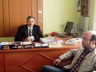 GİMDER, Geyve İmam Hatip Lisesini Ziyaret Etti