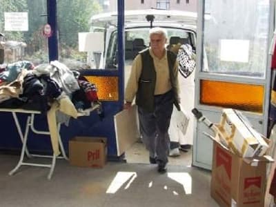 Elvan Bey Derneği'ne Destek