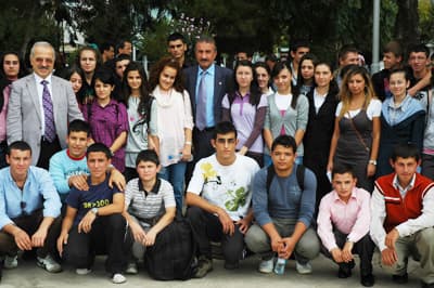 Sakaryalı 40 Öğrenci Ankara Yollarında!