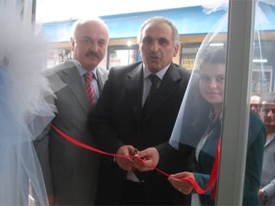 Hendek Hızla Gelişiyor