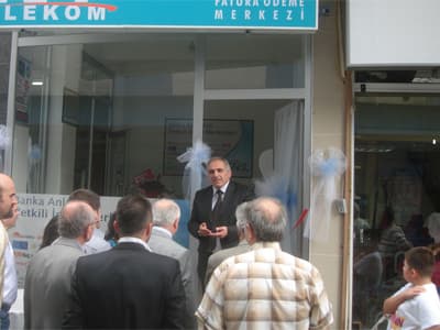 Hendek Hızla Gelişiyor